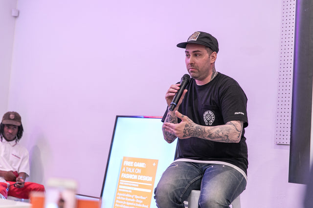 Peter Koytroulis: The Jordan Brand Apparel Design Director Explains his Journey through the Design Industry