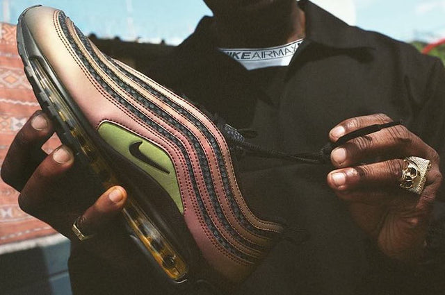 The Inspiration Behind Skepta's Air Max 97