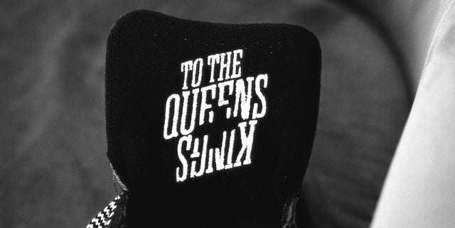 Queens & Kings: A Tale of Two Cities