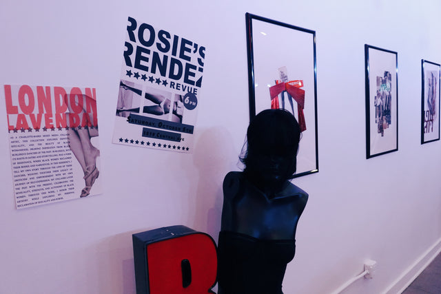 THE RESIDENCY: LONDON LAVENDAR