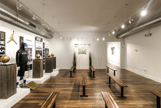 Social Status x Jordan Brand All-Star Weekend Pop Up Shop | Charlotte Gotta Shine