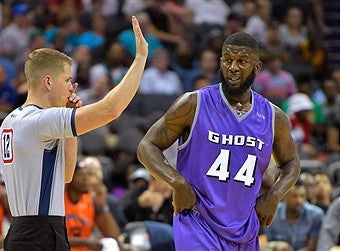 The BIG3 Tournament Comes To Charlotte