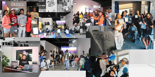 beSocial: April 2023