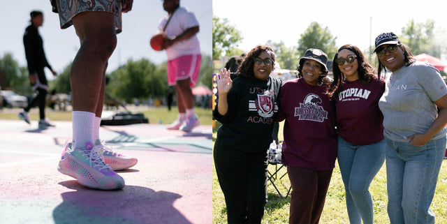 Anthony Edwards Comes Home