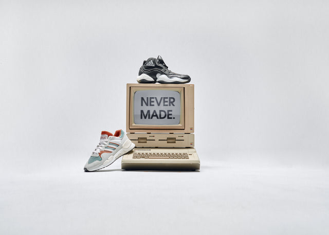 Adidas Never Made Collection