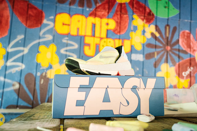 Nike GO Flyease at Camp Joy