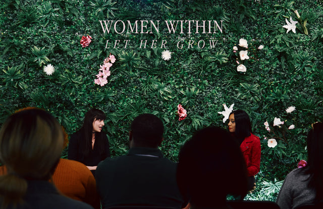 Recap: Women Within Charlotte Event