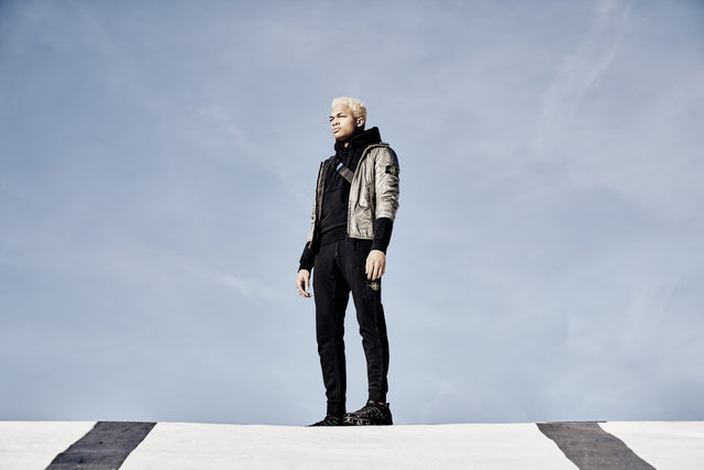 Stone Island Spring 2018 Editorial