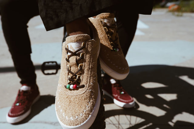 Social Status x Diadora B Elite 'X Pic' Coming Soon