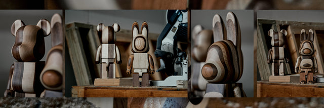 Be@rbricks from Medicom are back!