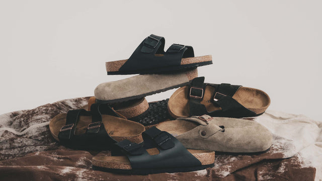 Introducing Birkenstock