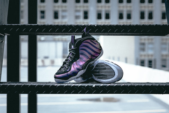 Nike Air Foamposite One "Eggplant" Coming Soon