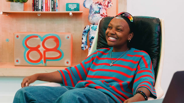 CO-OP WORKSHOP SERIES