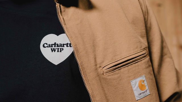 Introducing Carhartt Work In Progress