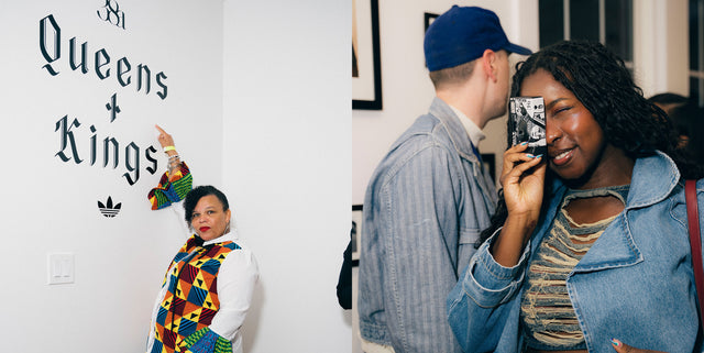 “Queens & Kings: A Tale of Two Cities”