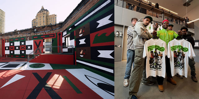 SOCIAL STATUS DETROIT GRAND OPENING