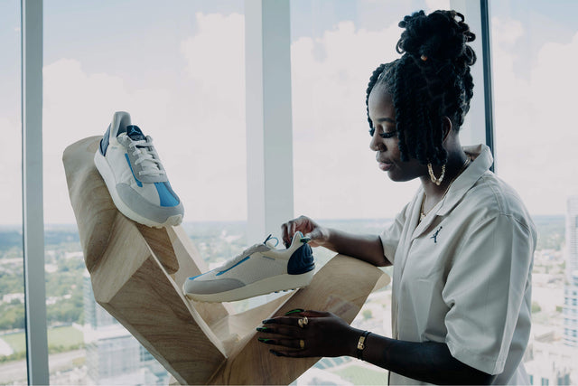 Social Status x Jordan Granville