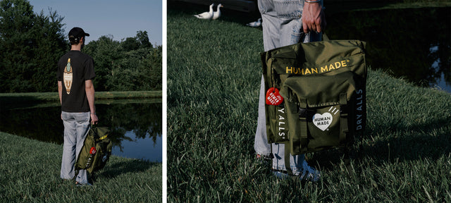 HUMAN MADE SS'20 Collection