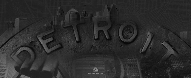 SOCIAL STATUS DETROIT GRAND OPENING