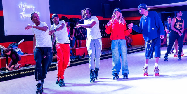 A JOURNEY THROUGH SKATE