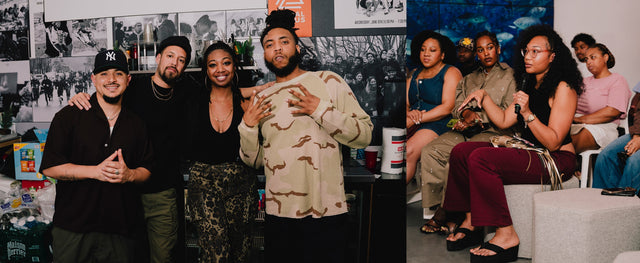 BEYOND THE MUSIC WITH SOULECTION