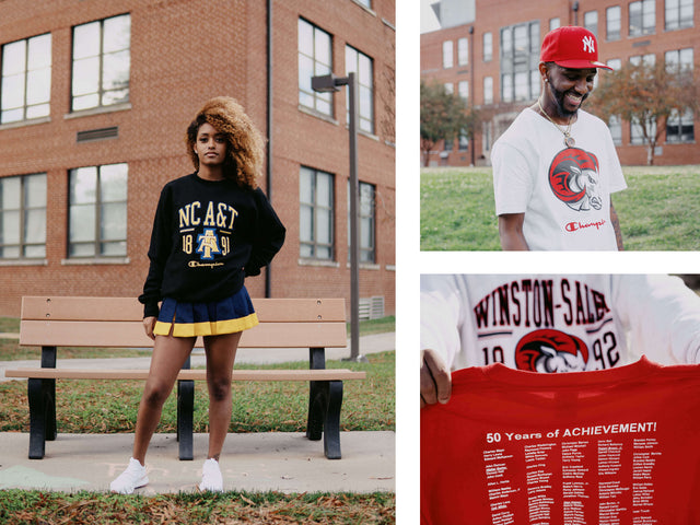 The HBCU Capsule