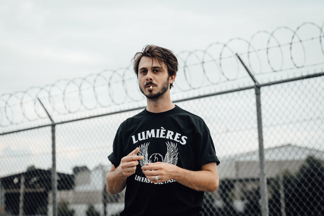 Introducing Lumieres by Kai