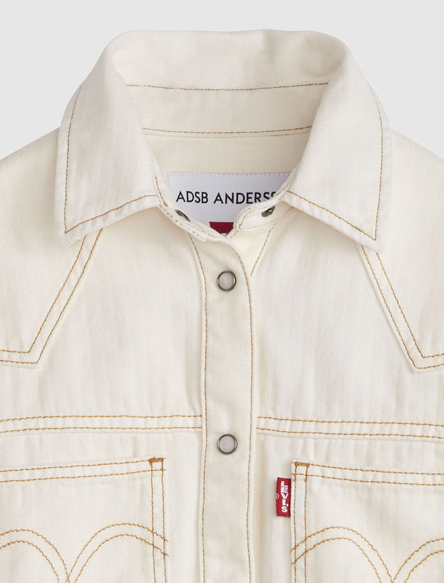 ANDERSSON BELL WOMEN'S CINCHED BLOUSE