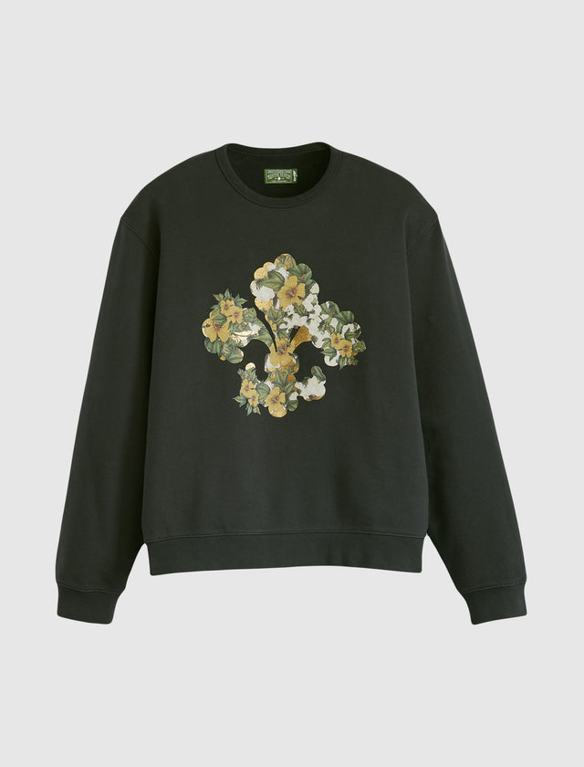 DENIM TEARS CREWNECK SWEATER