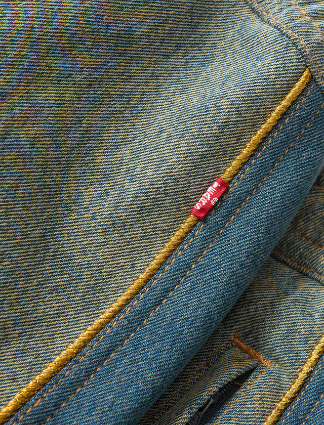 DENIM TEARS TRACK PANTS