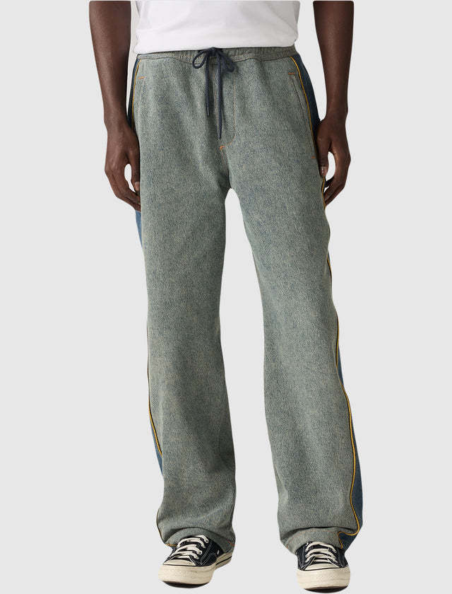 DENIM TEARS TRACK PANTS