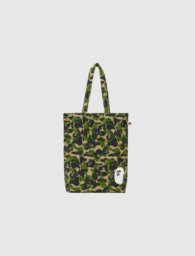 ABC CAMO TOTE BAG