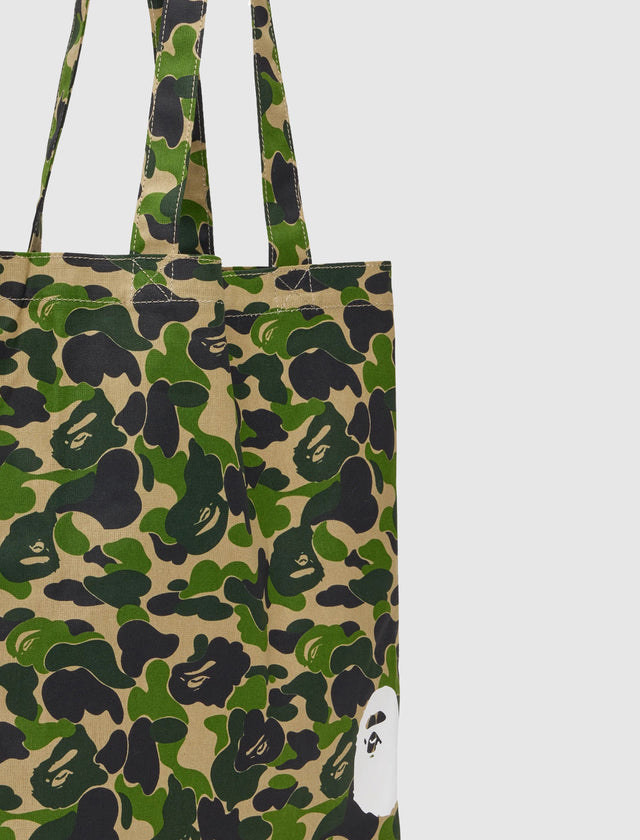 ABC CAMO TOTE BAG