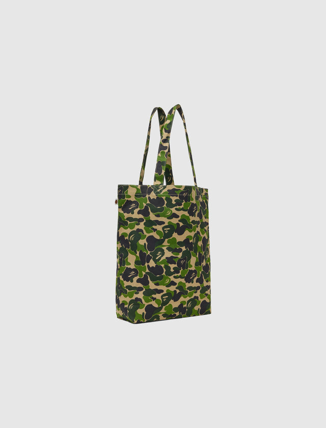 ABC CAMO TOTE BAG