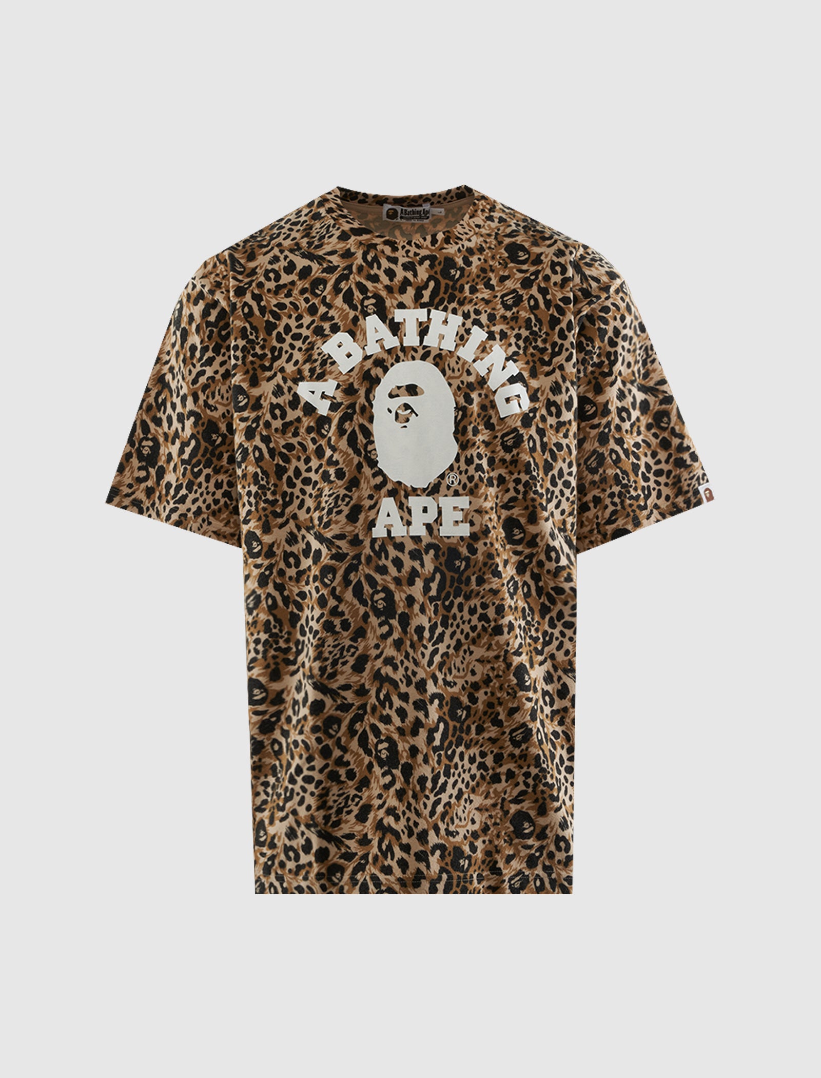 A BATHING APE APE HEAD TEE – Social Status