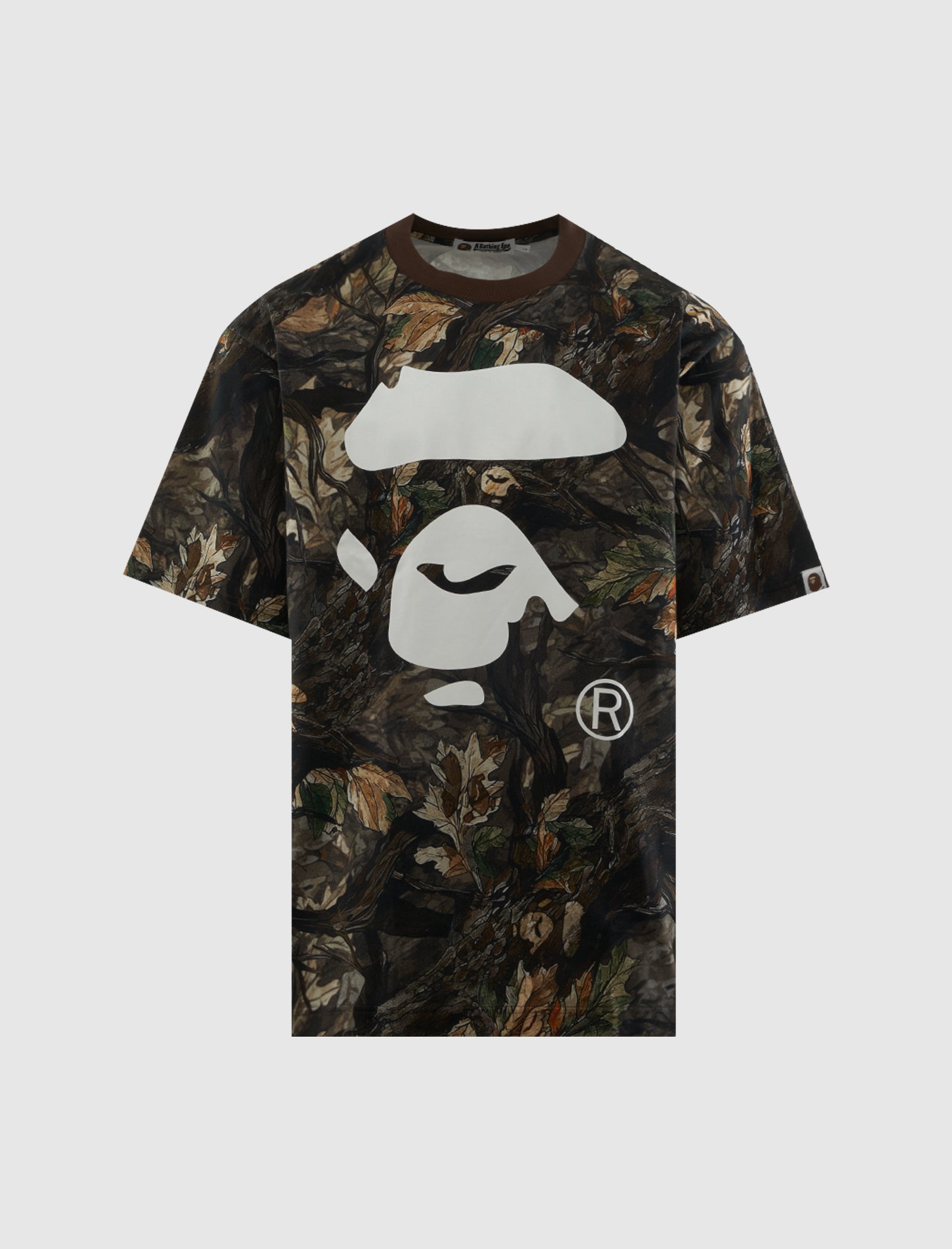 ア ベイシング エイプ カモ エイプ フェイス Tシャツ – Social Status