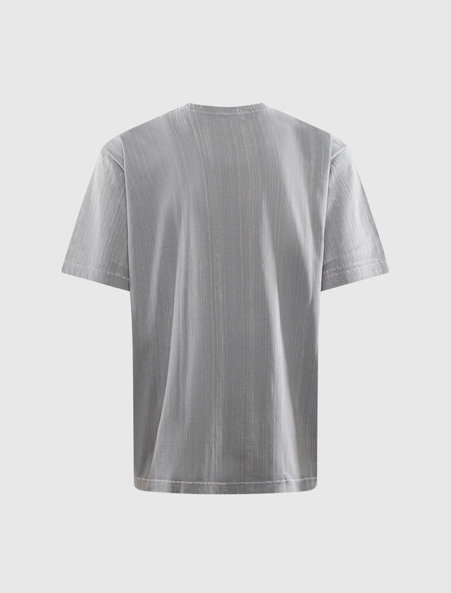 BRUSH COLLEGE RELAXED FIT TEE