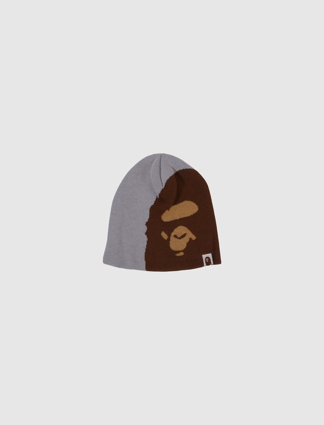 APE HEAD KNIT CAP