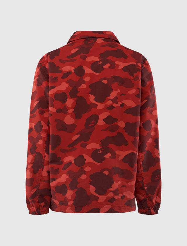 CAMO COACH JACKET