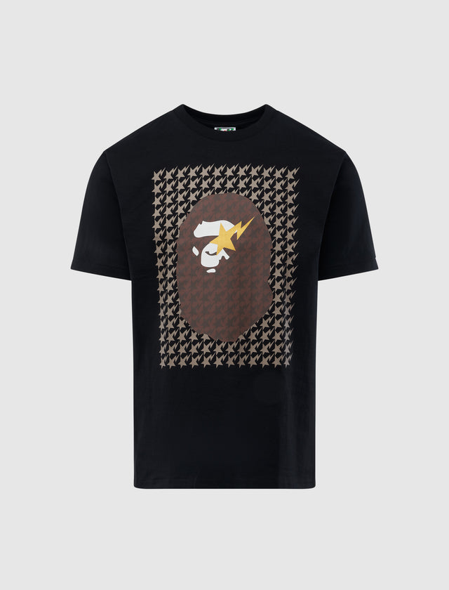 HOUNDSTOOTH APE TEE