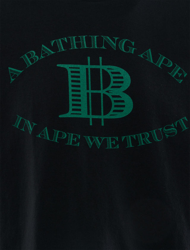 MONEY B LOGO TEE