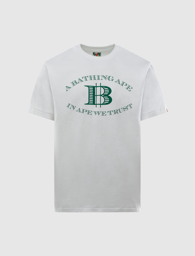 MONEY B LOGO TEE