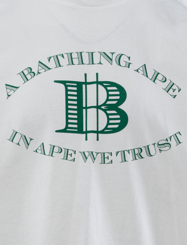 MONEY B LOGO TEE