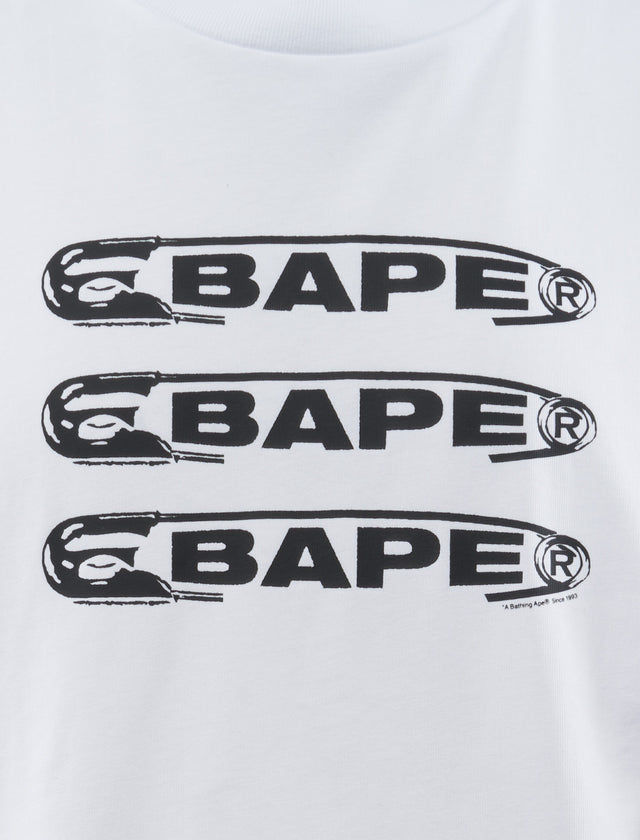PIN LOGO TEE