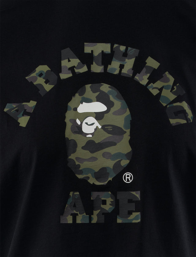 WOMEN'S 1ST CAMO COLLEGE TEE