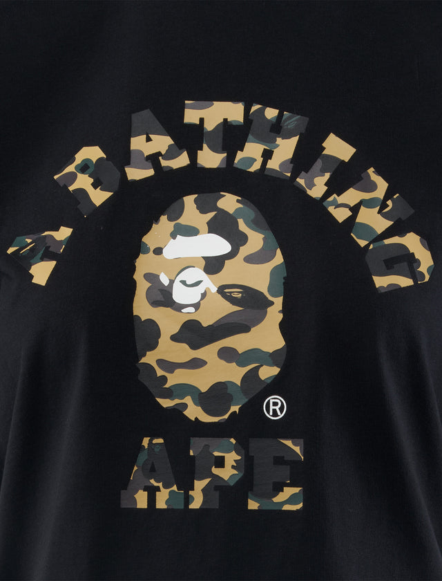 WOMEN'S 1ST CAMO COLLEGE TEE