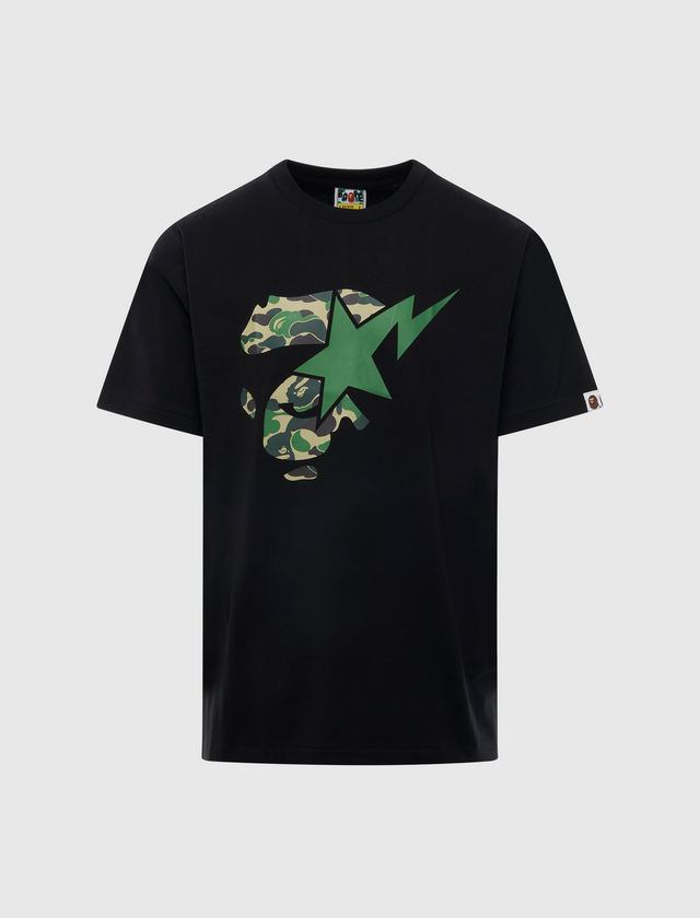 ABC CAMO APE FACE STA TEE