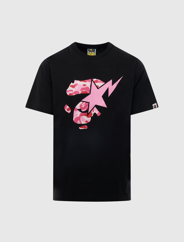 ABC CAMO APE FACE STA TEE