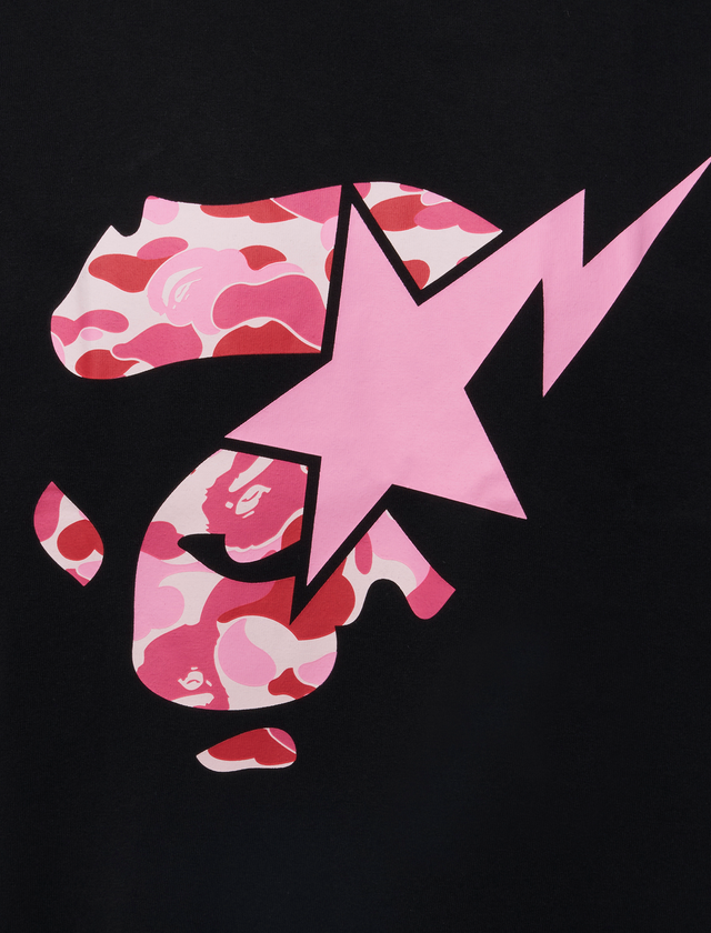 ABC CAMO APE FACE STA TEE