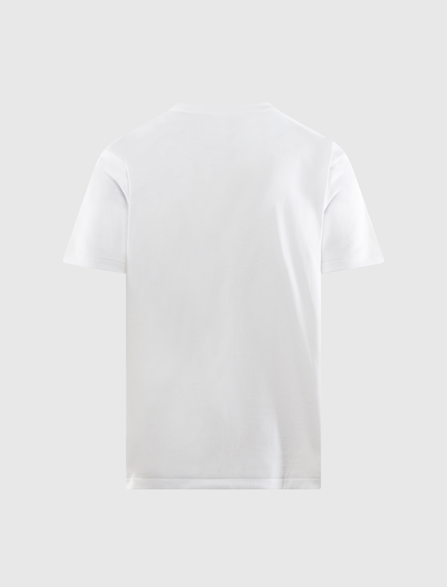 GLITCH WOODLAND CAMO ARMY BAPE TEE